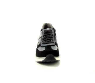 Xsensible sneaker Montana GX 040 zwart