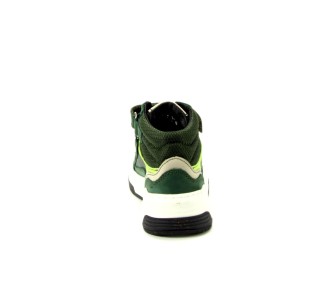 Trackstyle klittenbandboot Boris braaf 568 groen