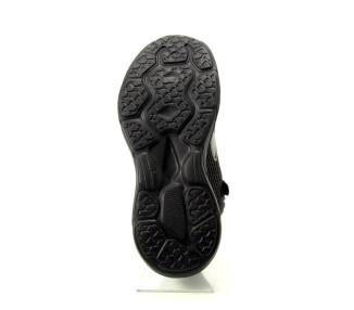 Trackstyle sneaker Victor Vos 189 zwart