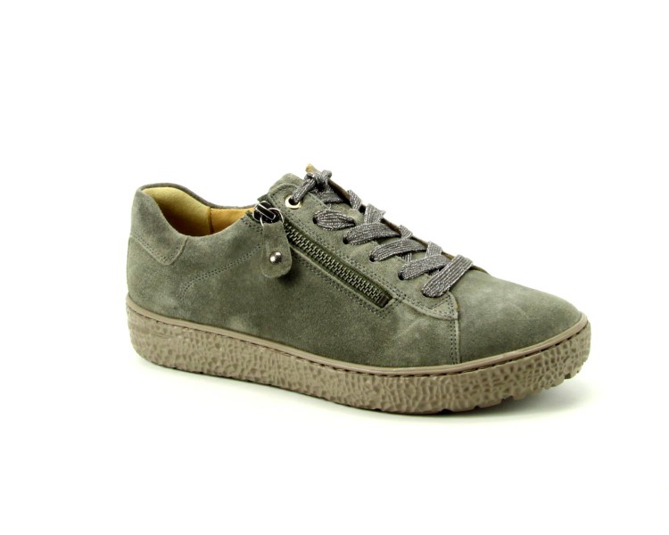 Hartjes veterschoen Phil Shoe 70.00 groen