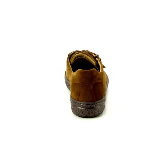 Hartjes veterschoen Phil 53.00 cognac bruin