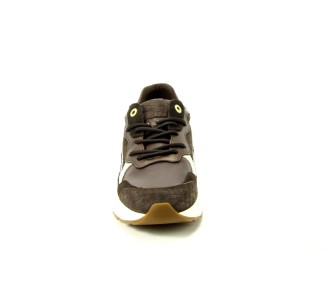 Xsensible sneaker Rainbow GX 383 bruin