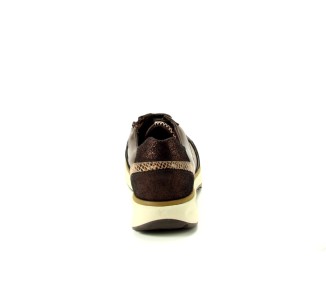 Xsensible sneaker Georgia GX 729 rood