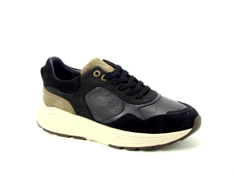 Xsensible sneaker Rialto H 218 blauw