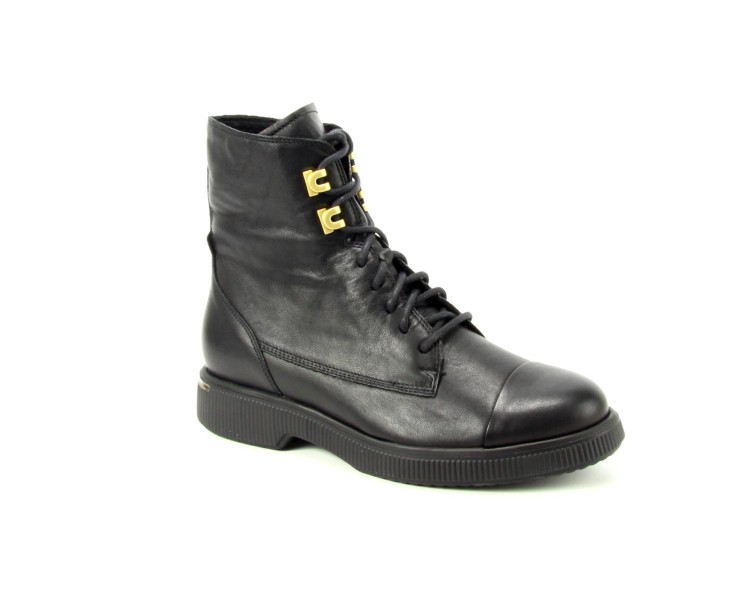 Durea veterboot 9837 1186 zwart