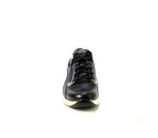 Durea sneaker 6318 2265 zwart