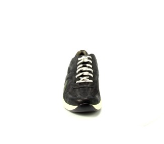 Durea sneaker 6316 2261 zwart
