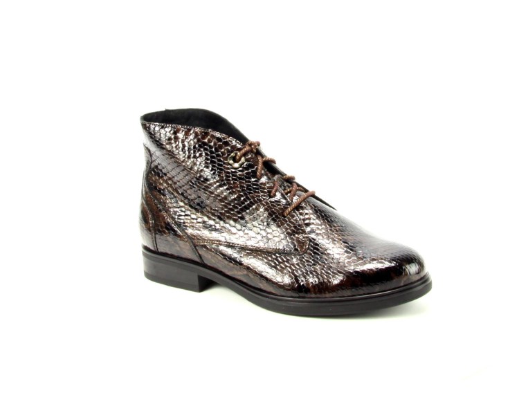 Durea veterboot 9840 2215 bruin