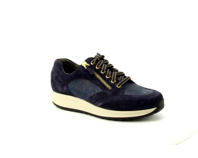 Durea sneaker 6322 2276 blauw