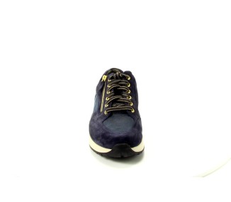 Durea sneaker 6322 2276 blauw