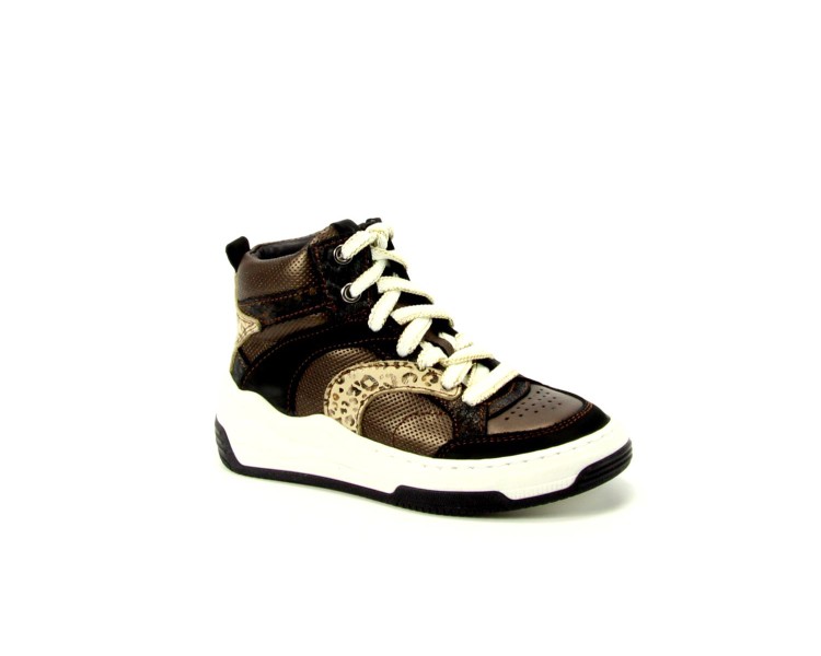 Twins veterboot benthe braaf 108 taupe