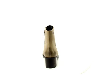 Waldlaufer enkellaars H-Vicky 102 230 taupe
