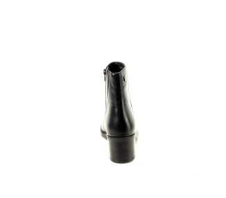 Waldlaufer enkellaars H-Vicky 410 001 zwart