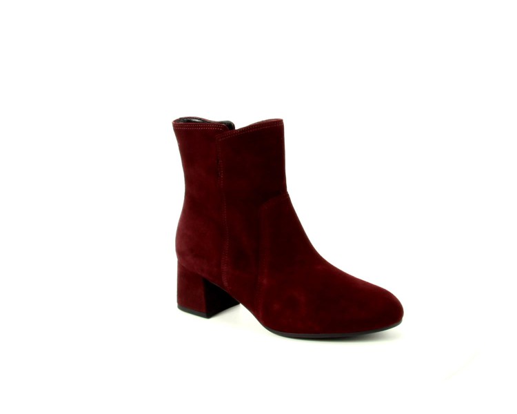 Gabor enkellaars 8063.01.004 rood