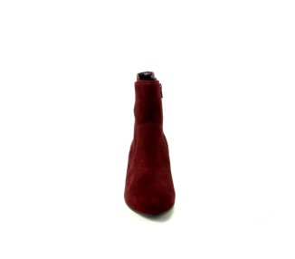 Gabor enkellaars 8063.01.004 rood