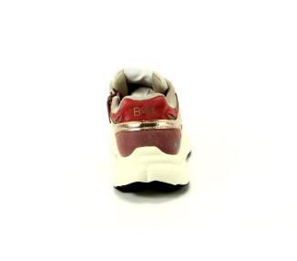 Bunnies jr sneaker Reza Rush 447 roze