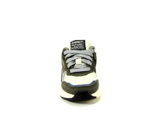 Bunnies jr sneaker Duuk Dash 484 grijs