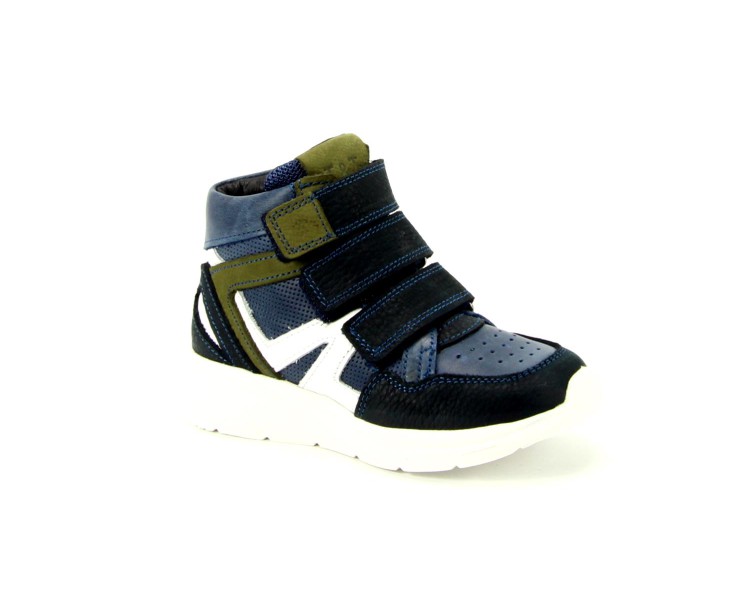 Trackstyle klittenbandboot Roman Rally 529 blauw