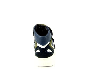 Trackstyle klittenbandboot Roman Rally 529 blauw
