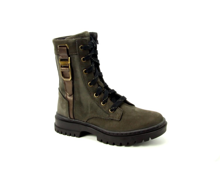 Twins veterboot Indy Iets 119 bruin