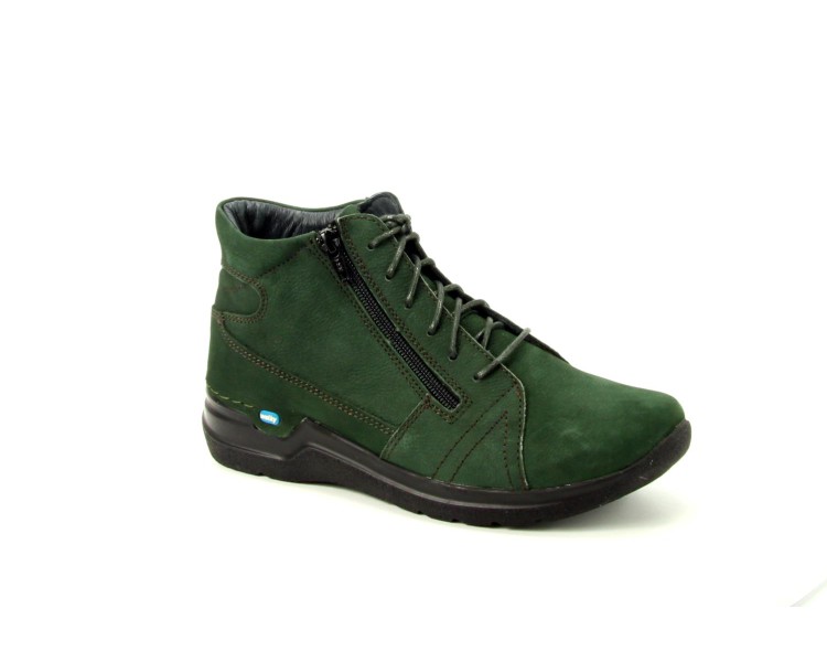 Wolky veterboot Why 11719 groen