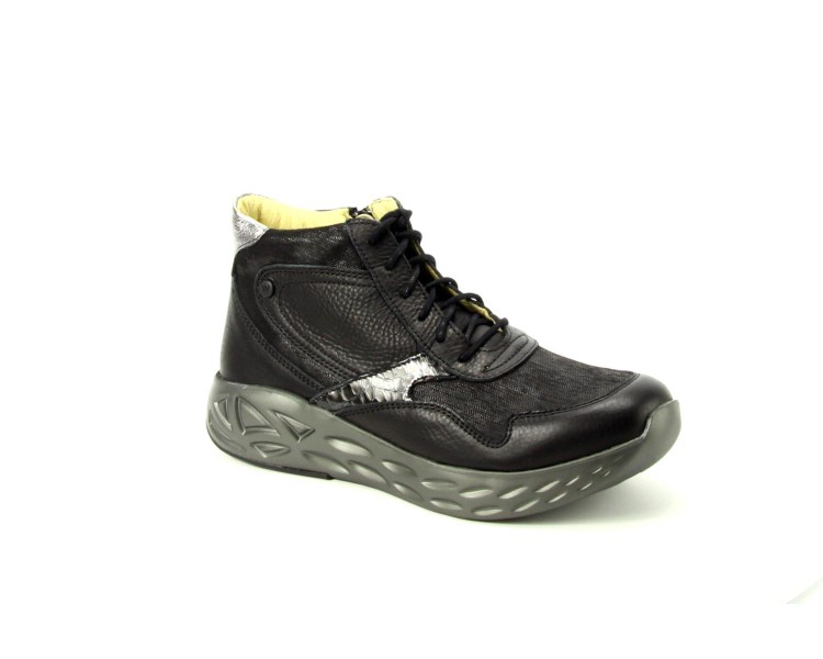 Wolky veterboot Zest S2F 000 zwart
