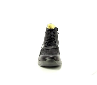 Wolky veterboot Zest S2F 000 zwart