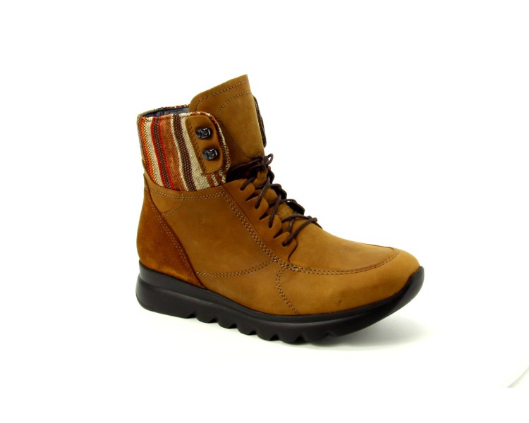 Wolky veterboot Grenada HV 360 bruin