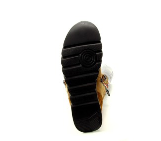 Wolky veterboot Grenada HV 360 bruin