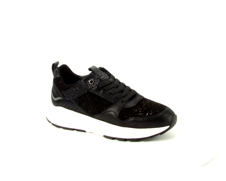 Xsensible sneaker Newport GX 006 zwart
