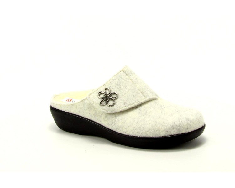 Berkemann slipper Teresa 745 beige
