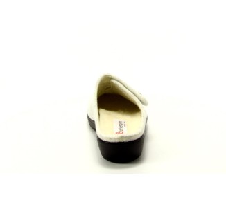 Berkemann slipper Teresa 745 beige