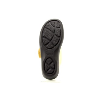 Berkemann slipper Teresa 745 beige