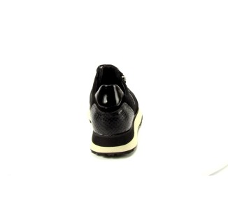 Footnotes sneaker Elke 2910 zwart