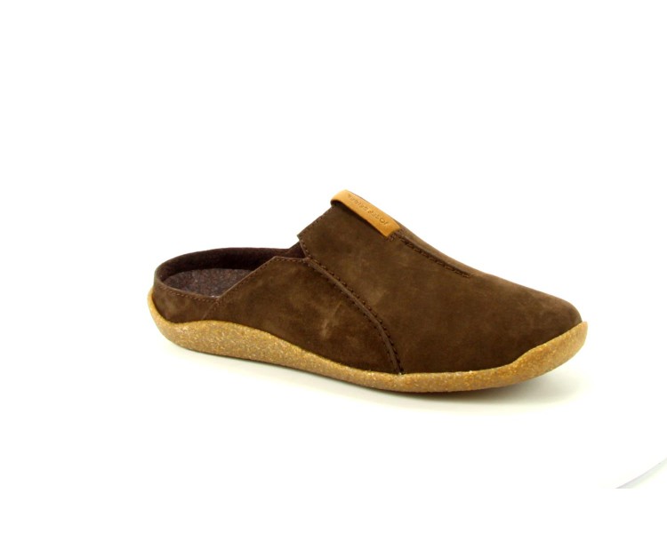 Josef Seibel pantoffel Vince 02 330 bruin