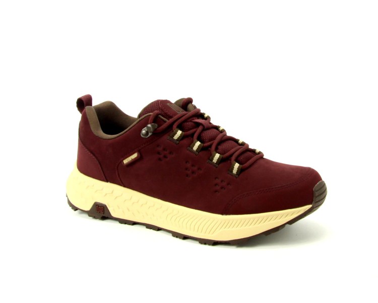 Waldlaufer sneakers H-Milli 102 166 rood