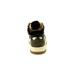 Bunnies jr veterboot Billie Baas 488 grijs