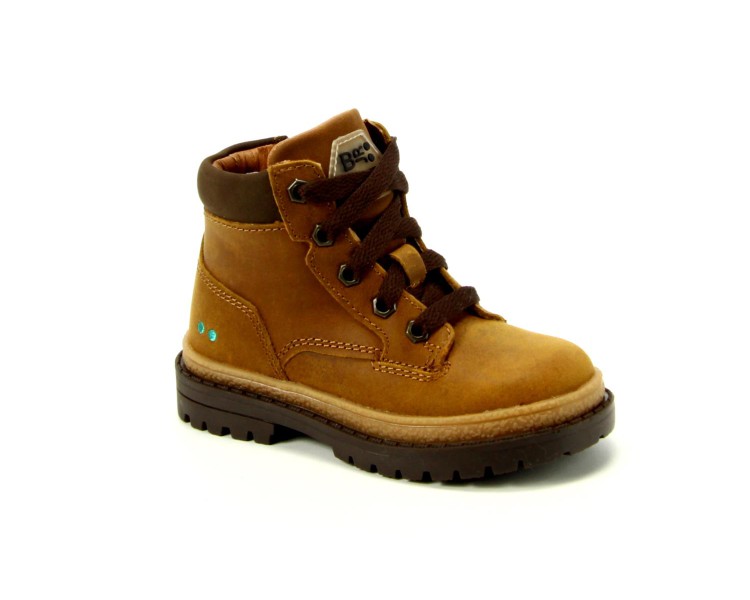 Bunnies jr veterboot Thijs Trail 513 bruin