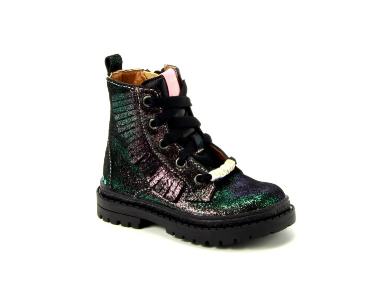 Bunnies jr veterboot Tasha Trail 996 roze