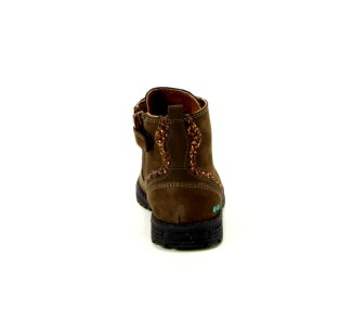 Bunnies jr veterboot Tina Trots 117 bruin