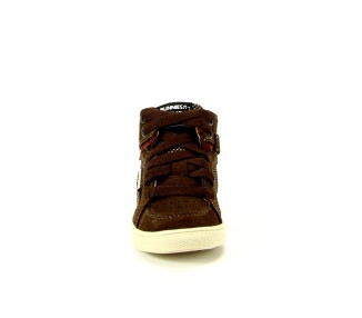 Bunnies jr veterboot Lux Louw 417 bruin