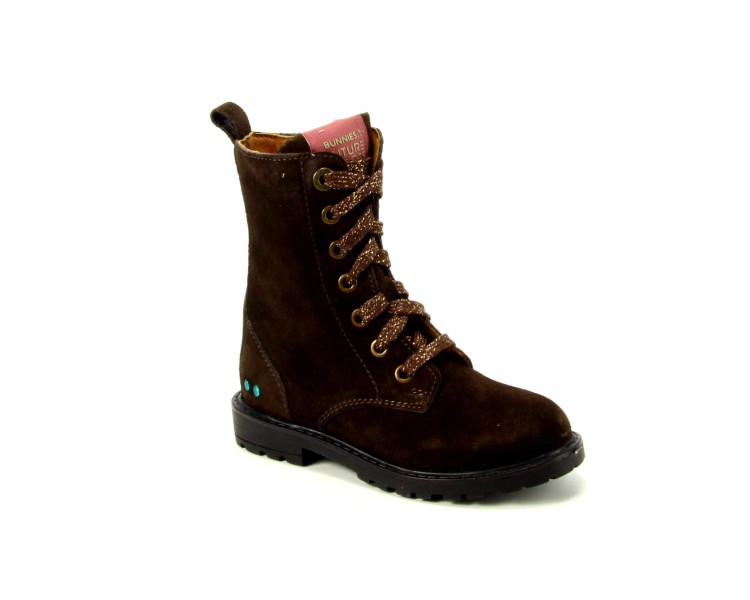 Bunnies jr veterboot Hind Happy 417 bruin