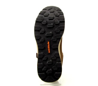Waldlaufer sneaker H-Michi 101 166 bruin