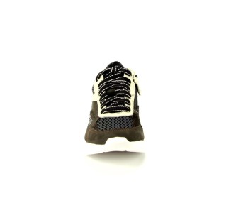 Trackstyle sneaker Ralf Rally 519 bruin