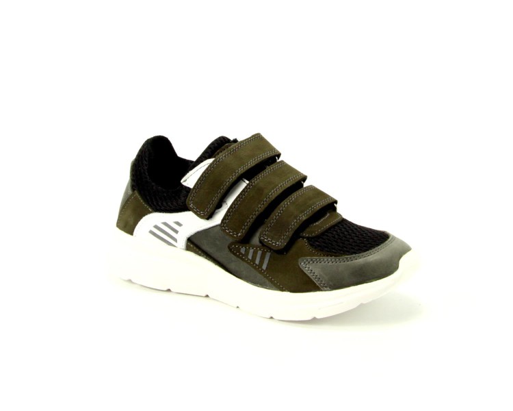 Trackstyle sneaker Ramon Rally 562 groen