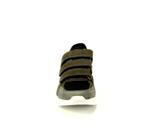 Trackstyle sneaker Ramon Rally 562 groen
