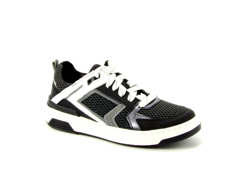 Trackstyle sneaker Kay Kevin 589 zwart