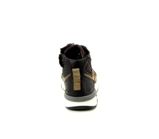 Trackstyle veterboot Daan Dodo 589 zwart