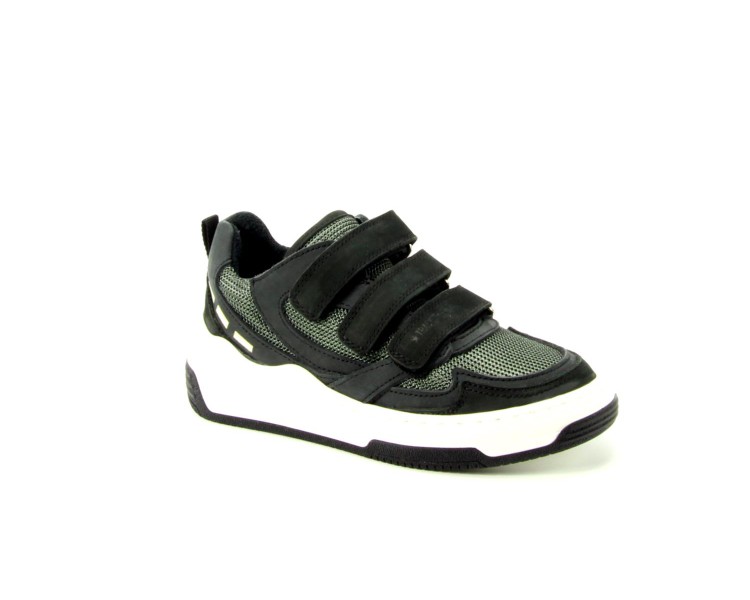 Trackstyle sneaker Bernie Braaf 168 groen