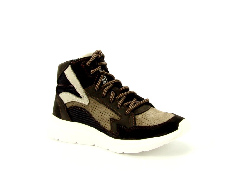 Trackstyle veterboot Rocco Rally 419 bruin